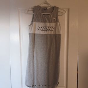 Puma Cotton Athletic Dress